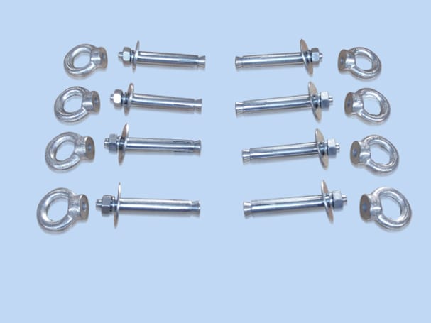 Piquet d'ancrage pour tente