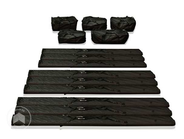 Housse de protection pour tentes de réception