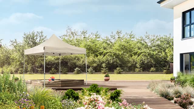 Een verwaarloosde tuin opknappen