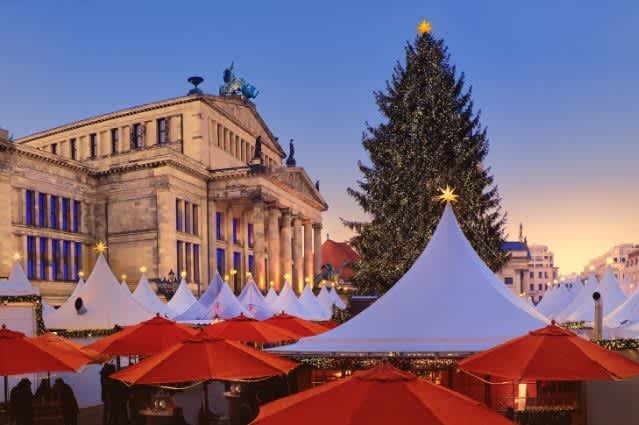 Ontdek de leukste kerstmarkten