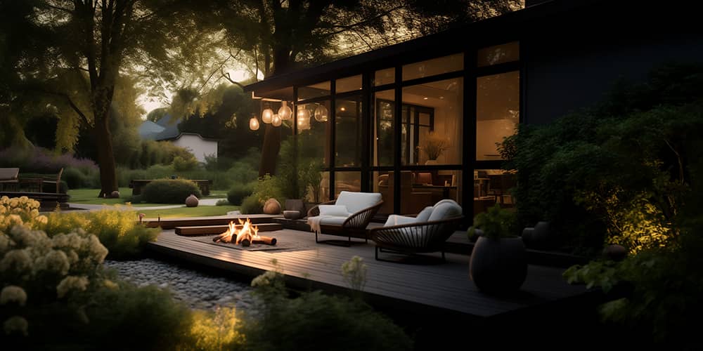 Wat werkt tegen muggen in de tuin?