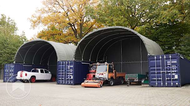 Containeroverkapping kopen
