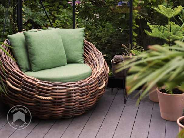 Tuinkamer inrichten inspiratie