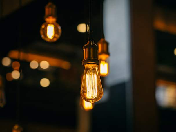 Sfeervolle buitenverlichting in de tuin