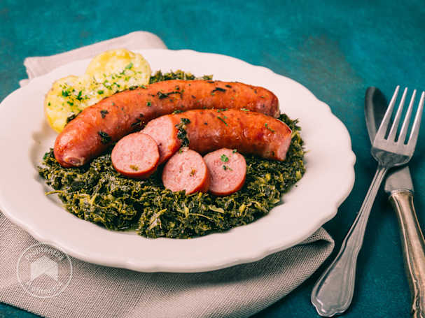 Wintergroenten recept met boerenkool