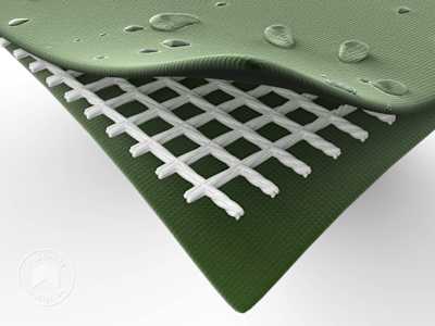 Pro Smart robuust PVC zeil