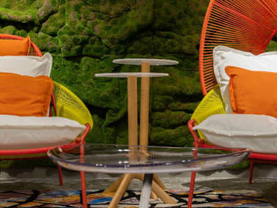 Verticale tuin ideeën voor decoratie