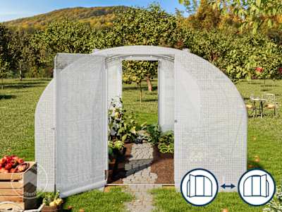 Tunnelkas Premium met deur