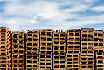 Palletbank en andere tuinmeubels maken
