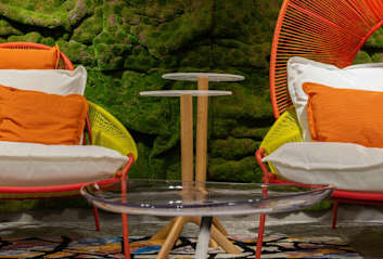 Tuinieren in een verticale tuin