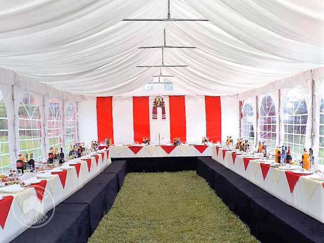 Ontdek partytenten voor elke gelegenheid