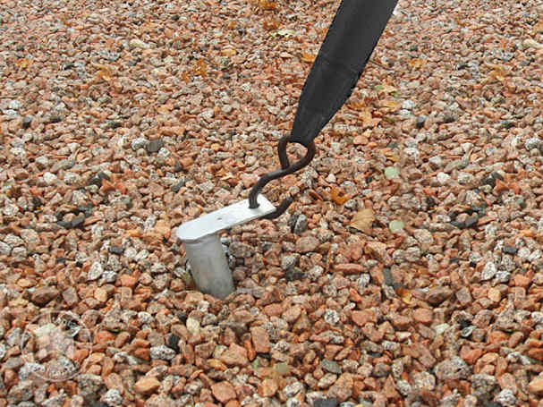 Grondpinnen: tentverankering voor zachte grond