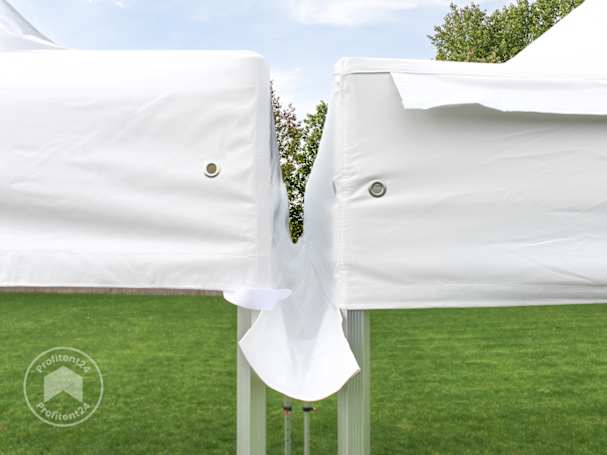 Verbindingsset voor easy up partytent