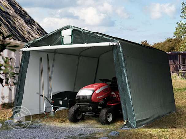 Grote of kleine motorstalling