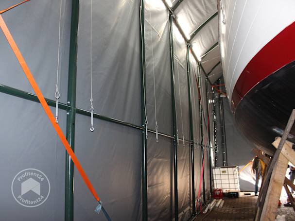 Bootoverkapping VS kant-en-klaar boothuis