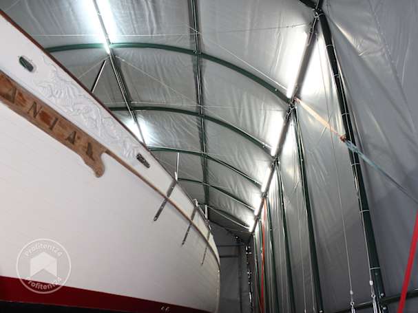 Stalling voor jachten