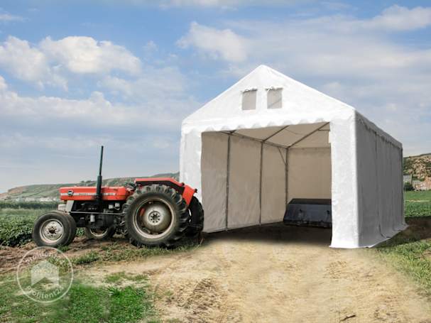 Flexibele opslag voor de boerderijen