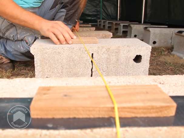 Heeft de tuinkast een fundament nodig?