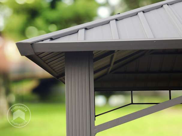 Aluminium tuinpaviljoen kopen