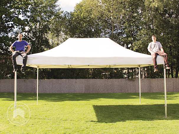 Easy up partytent 4x6 – Professionele vouwtent voor evenementen