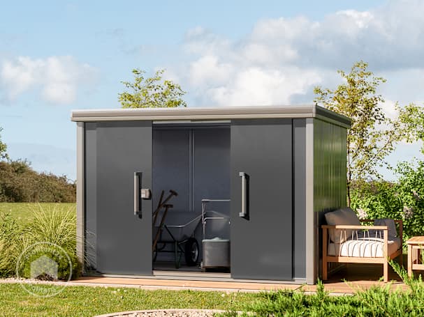 Wandschappen – een must-have voor je tuinschuur