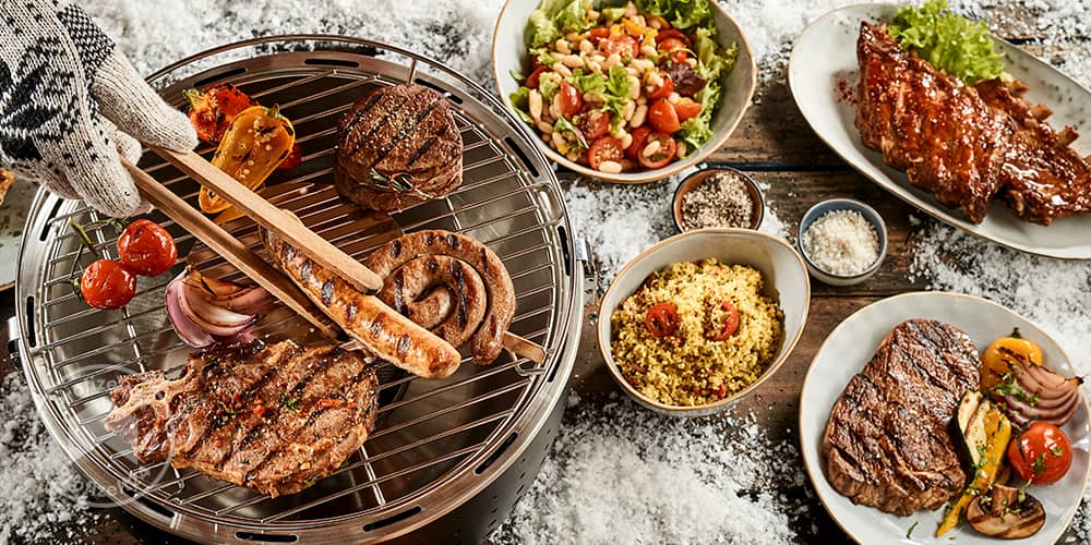 Funktionale Outdoor-Küche für Ihren Garten selber bauen