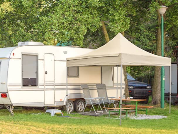 Mobile Camping-Pavillons vs. Vorzelte & Markisen I Profizelt24 Magazin