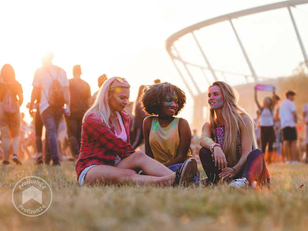 Das richtige Outfit für das Festival einpacken