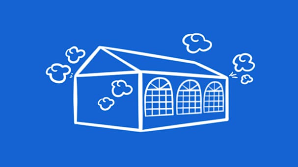 Ein hochwertiges Partyzelt kaufen