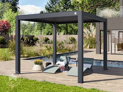 Deluxe Pergola