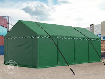 Das Partyzelt mit Zubehör nachrüsten