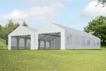 Partyzelte vergrößern