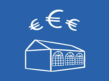 Ein Zelt mieten oder kaufen?