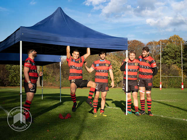 Mobile Sportzelte als Must-haves für Sportarten jeder Art