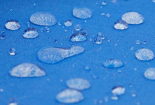 Kondenswasser im Zelt verhindern