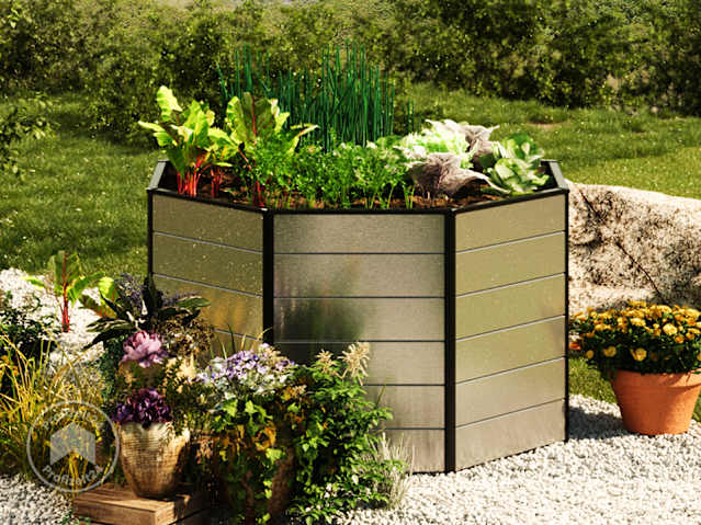 Ein Hochbeet kaufen