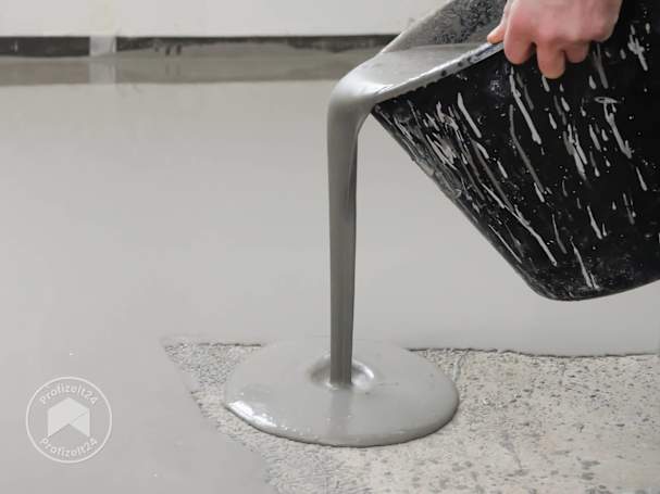 Beton für Fundament: Berechnung der richtigen Menge