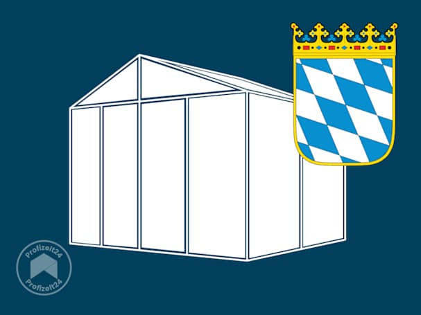 Zeitnah beim Bauamt über das Genehmigungsverfahren in Bayern informieren