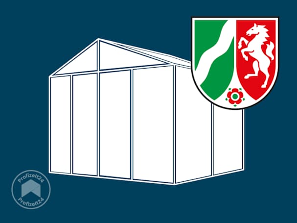 Zeitnah beim Bauamt über das Genehmigungsverfahren in NRW informieren