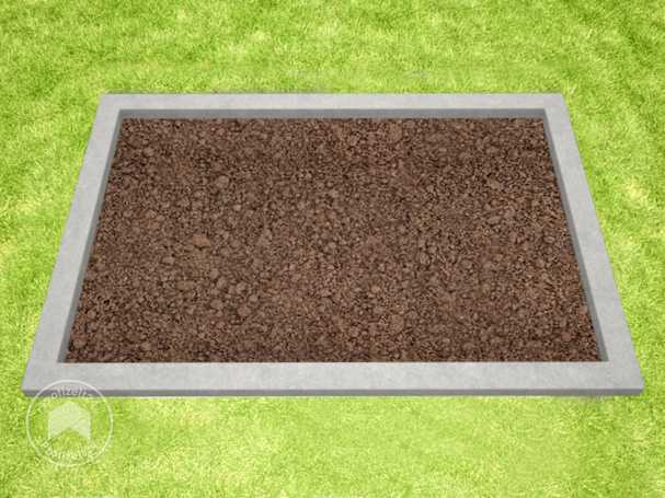 Ringfundament-Carport als clevere Erweiterung