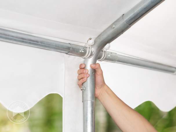 Ein stabiles Partyzelt 3x9 m kaufen