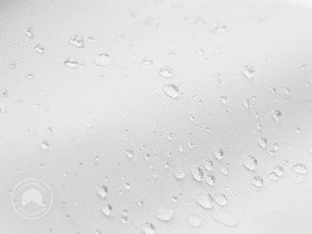 Eine wasserdichte Faltpavillon-Plane