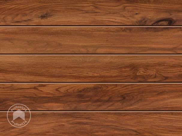 Natürliches Gerätehaus aus umweltfreundlichem Holz