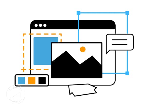 Faltpavillon Bedruckung benötigte Druckvorlagen