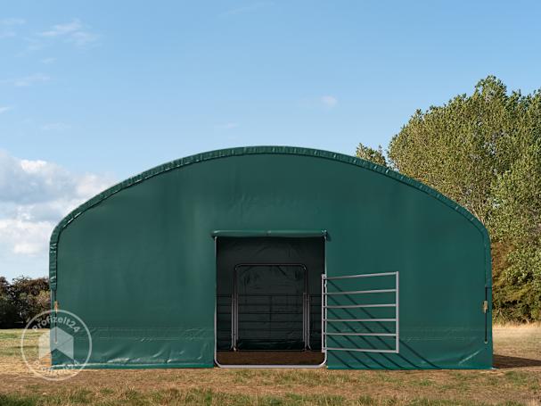 Einen großen Schafstall 8x8 m kaufen