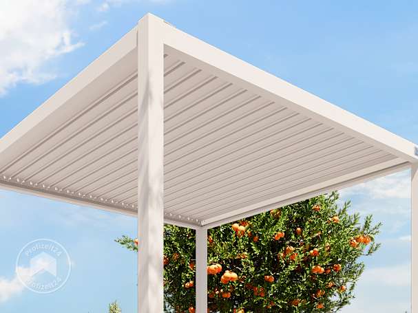 Was ist überhaupt eine Pergola?