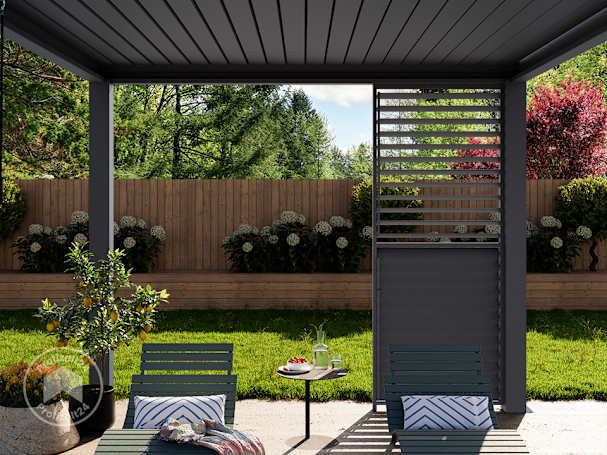 Einfacher Aufbau für noch mehr Komfort