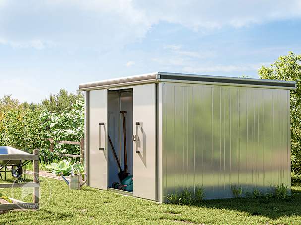 Ein großes Gerätehaus kaufen