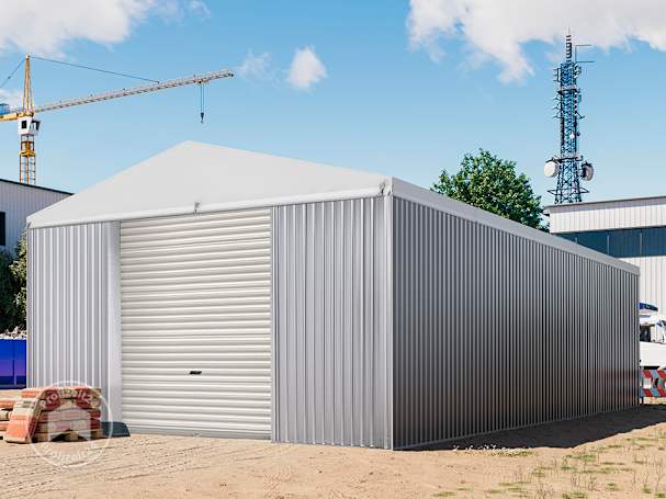 Leichtbauhalle VALOR mit PVC