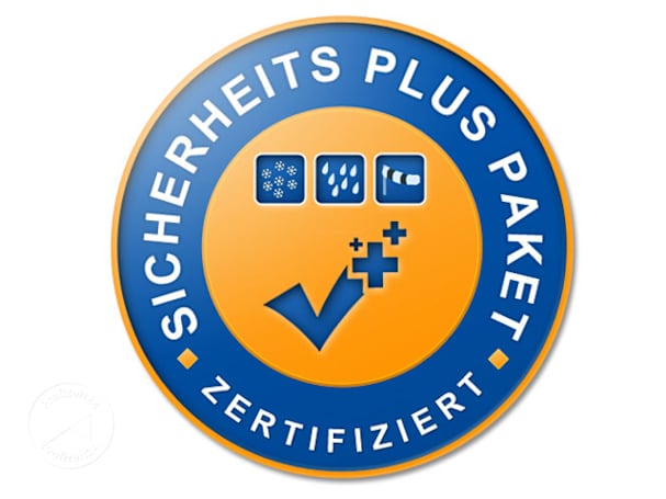 Sicherheits-Plus-Paket für Ihr Lagerzelt 4x8